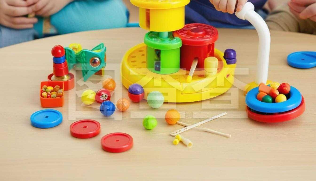 寿裁益智玩具